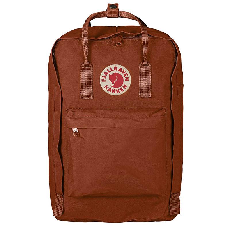 Городской рюкзак Fjallraven Kanken Laptop 17 20 л Autumn Leaf (27173.215)
