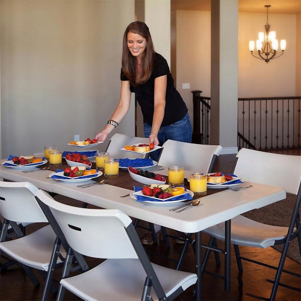 Стол садовый KONTRAST PARTY 180х70 см (2616427307) - фото 6 Стол садовый KONTRAST PARTY 180х70 см (2616427307) - фото 6