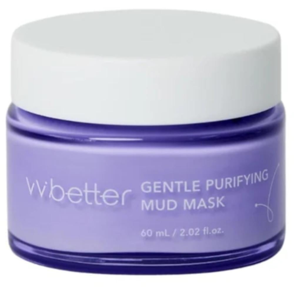 Маска грязьова VVbetter Gentle Purifying Mud Mask ніжно очищаюча 60 мл (2283999692)