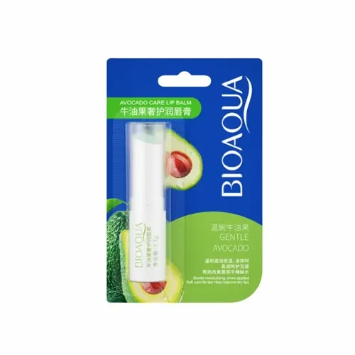 Бальзам для губ Bioaqua Avocado Gentle Lip Balm 3 мл (27301852) Бальзам для губ Bioaqua Avocado Gentle Lip Balm 3 мл (27301852)