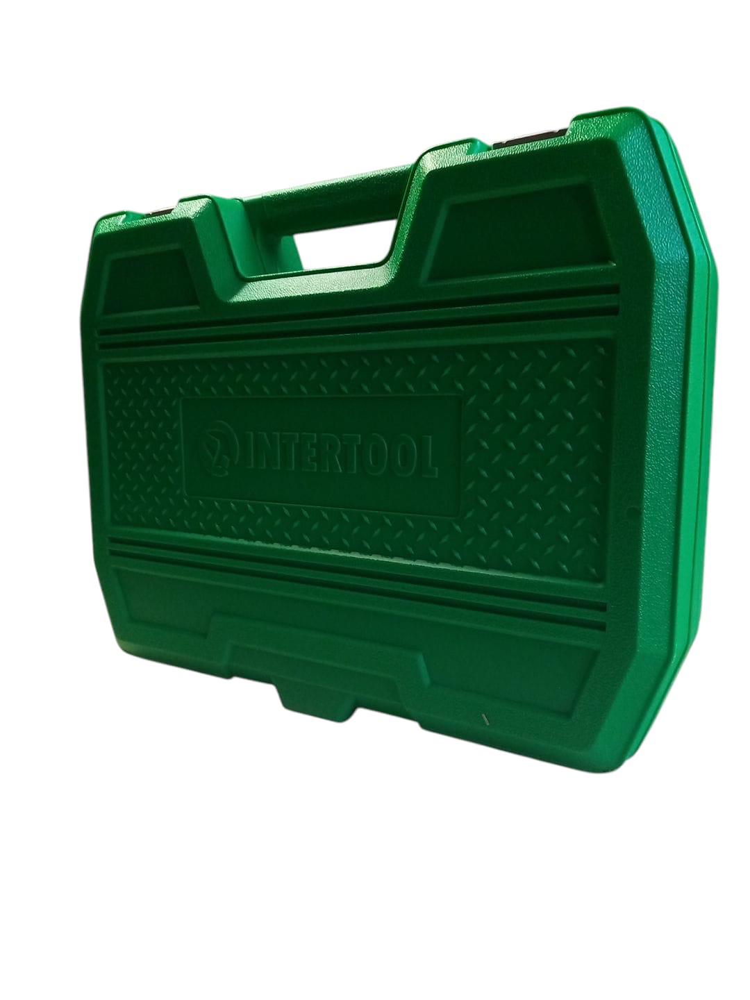 Набор инструментов Intertool ET-6094SP (26230650) - фото 4 Набор инструментов Intertool ET-6094SP (26230650) - фото 4