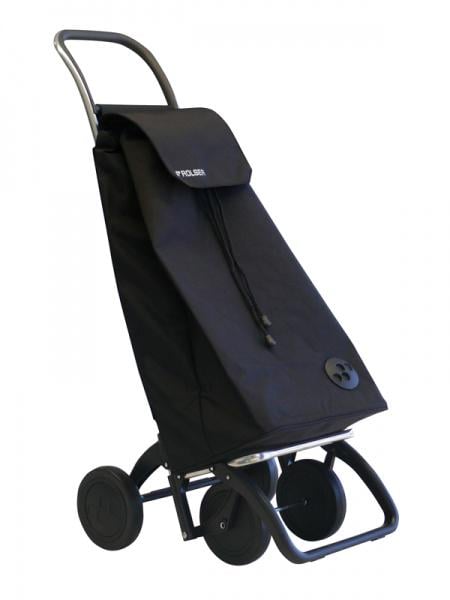 Сумка-візок Rolser Saquet LN Dos+2_43 Negro