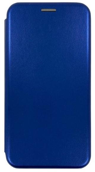 Чохол-книжка "Classy Level" для Samsung A505/A50/A30S темно-синій