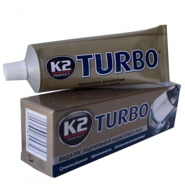 Паста воскова К2 Turbo Tempo 120 г (EK0011)