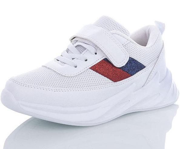 Кросівки на акулячої підошві Jong Golf CDA5586-7 р. 36 Білий