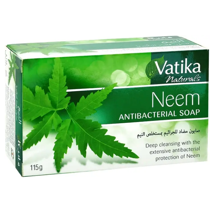 Мыло Dabur Dermoviva с Нимом 115 г (1968792030)