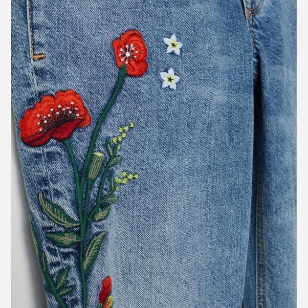 Джинси H&M 0594207П р. 42 Синій - фото 2 Джинси H&M 0594207П р. 42 Синій - фото 2