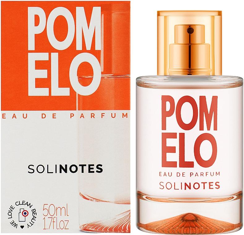 Парфюмированная вода для женщин Solinotes Pomelo 50 мл (382215)