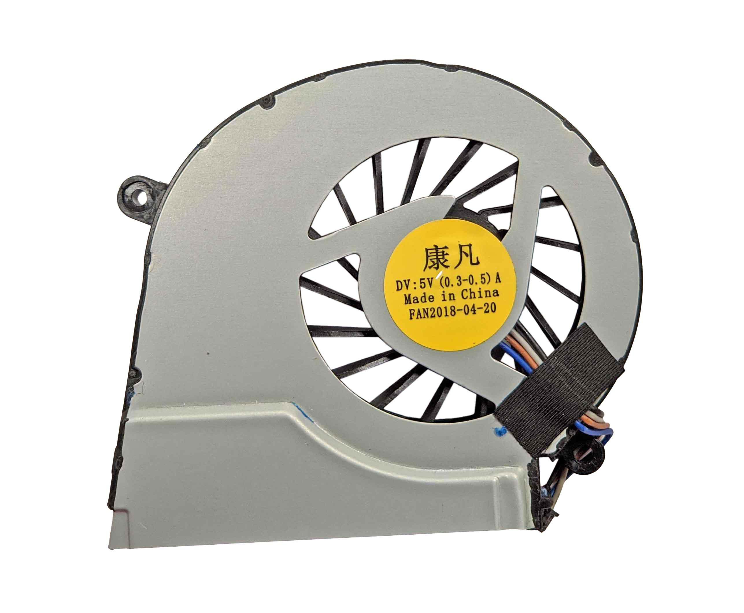 Кулер для ноутбука HP Pavilion 15-E/17-E 5V 0.3-0.5A 4-pin FCN