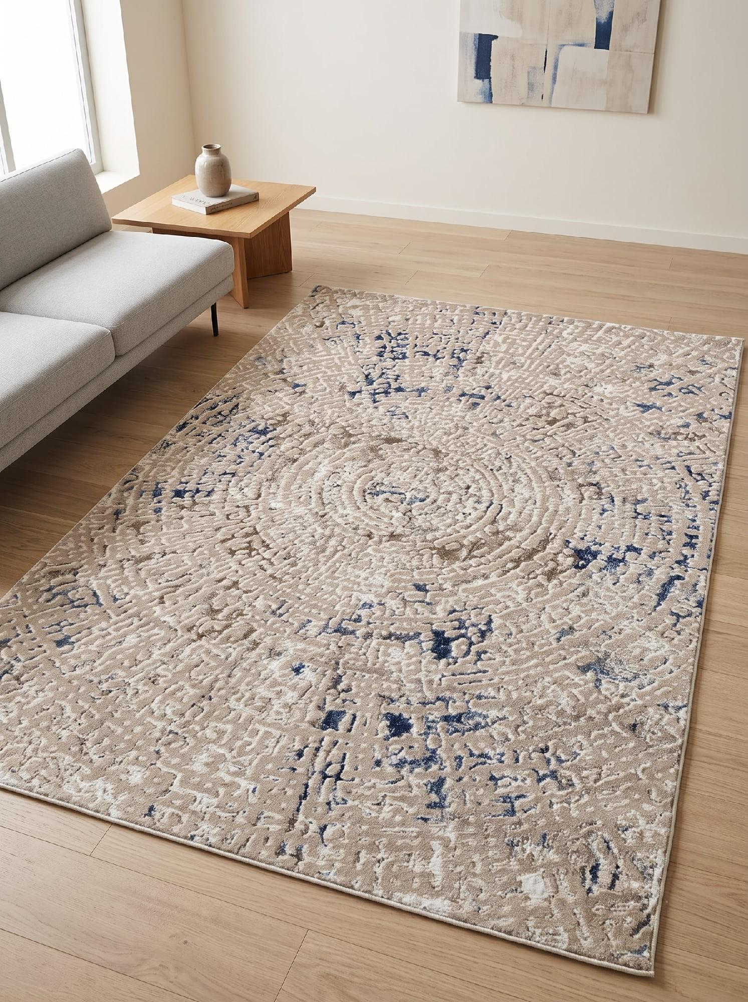 Килим Hera tu73a 80x150 см Beige (105400815) Килим Hera tu73a 80x150 см Beige (105400815)