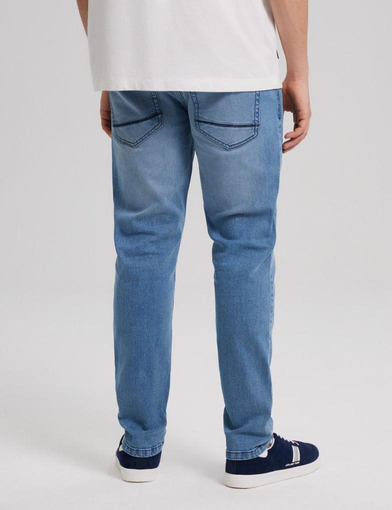 Джинси чоловічі Diverse SHELDON 241 р. 33/34 Блакитний (5902598956507) - фото 3