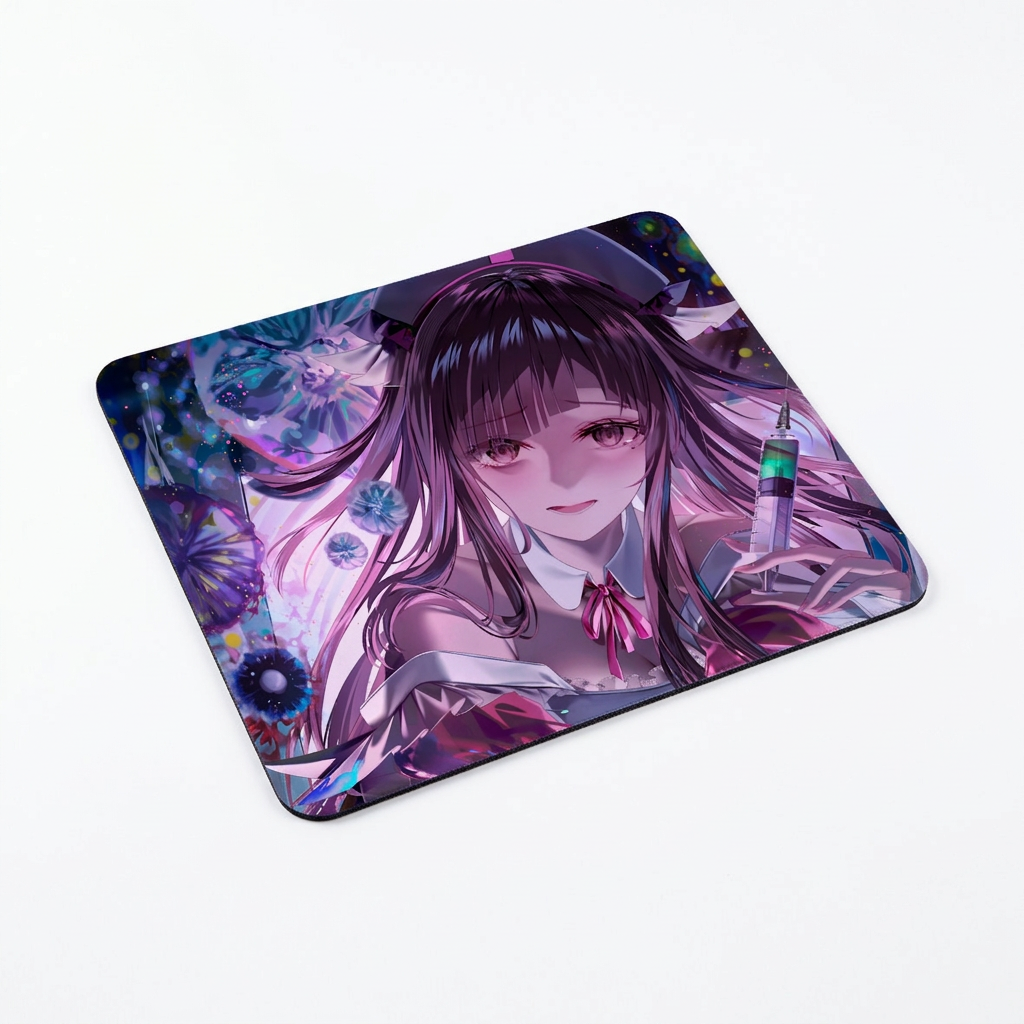 Коврик для мышки Danganronpa Микан Цумики 22х18 см (54426-05-1)