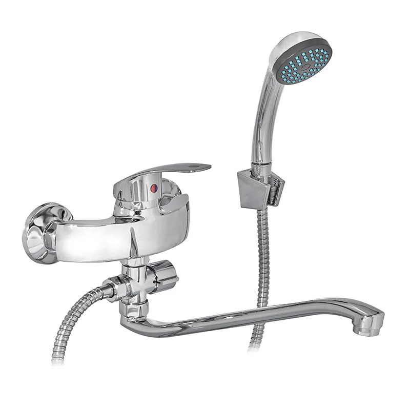 Смеситель для ванны G-FERRO FRANK 006 GF1012 (2693438151)