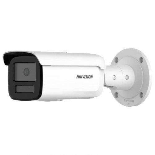 Видеокамера IP Hikvision DS-2CD2T87G2H-LI eF 8 Мп 2,8 мм с двойной подсветкой (289755)
