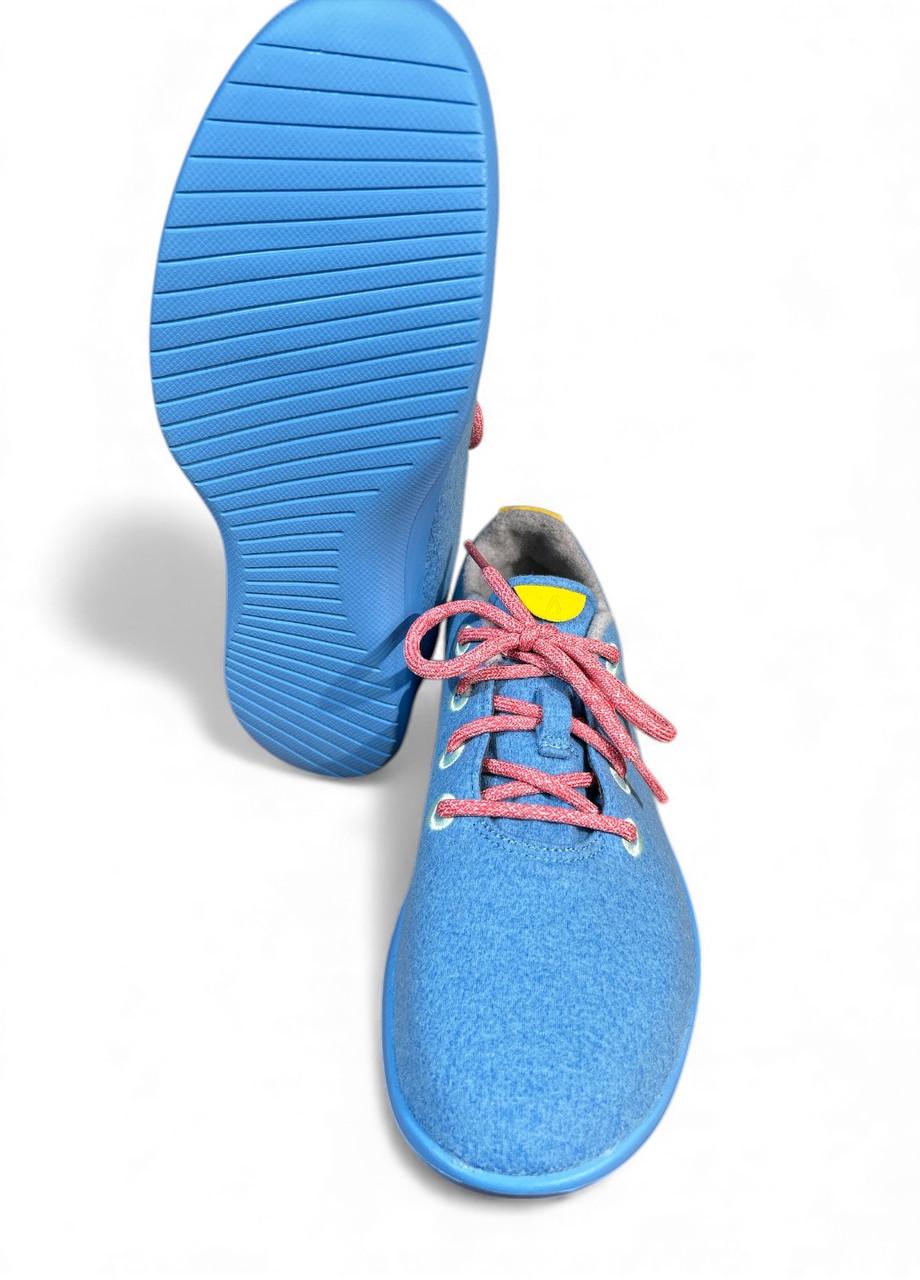 Кросівки чоловічі Allbirds Tuke Skyer р. 42/43 27 см Блакитний (30644557) - фото 4 Кросівки чоловічі Allbirds Tuke Skyer р. 42/43 27 см Блакитний (30644557) - фото 4