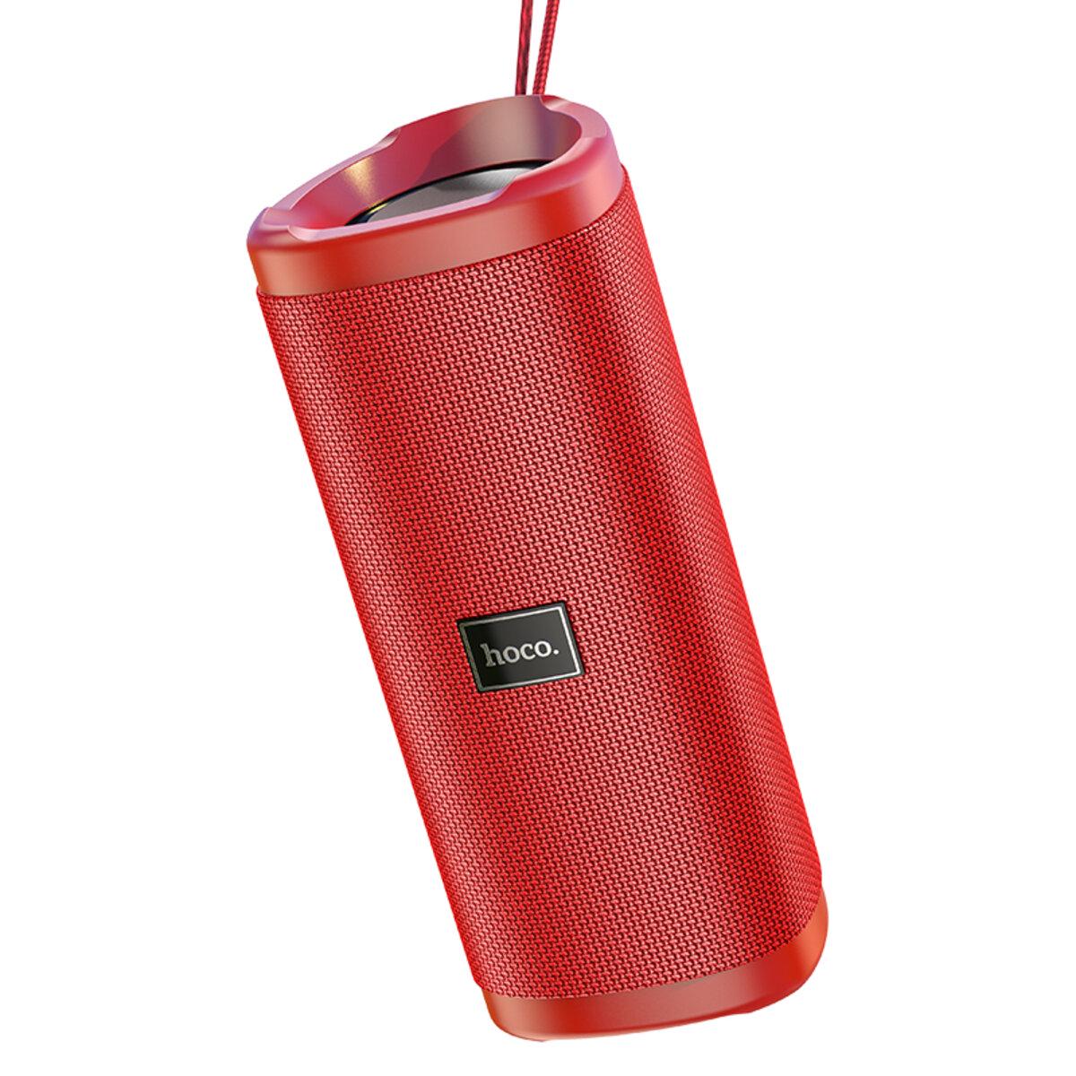 Портативна колонка HOCO HC4 Bella Sports BT Speaker Bluetooth Red (000070)