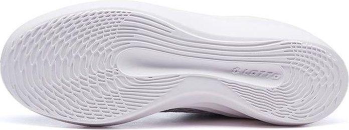 Кросівки жіночі Lotto LUNA AMF 2 W р. EU-40 Сірий (217409/245) - фото 4