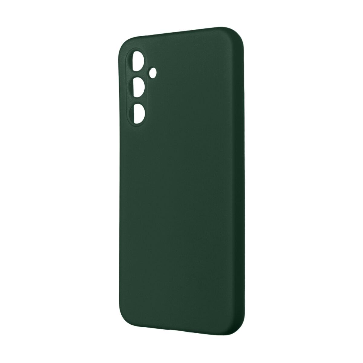 Противоударный чехол для Samsung Galaxy A34 5G Cosmiс Full Case HQ 2mm / Pine Green