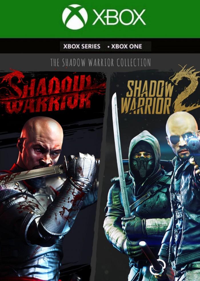 Ключ активації The Shadow Warrior Collection для Xbox One/Series (53125032)