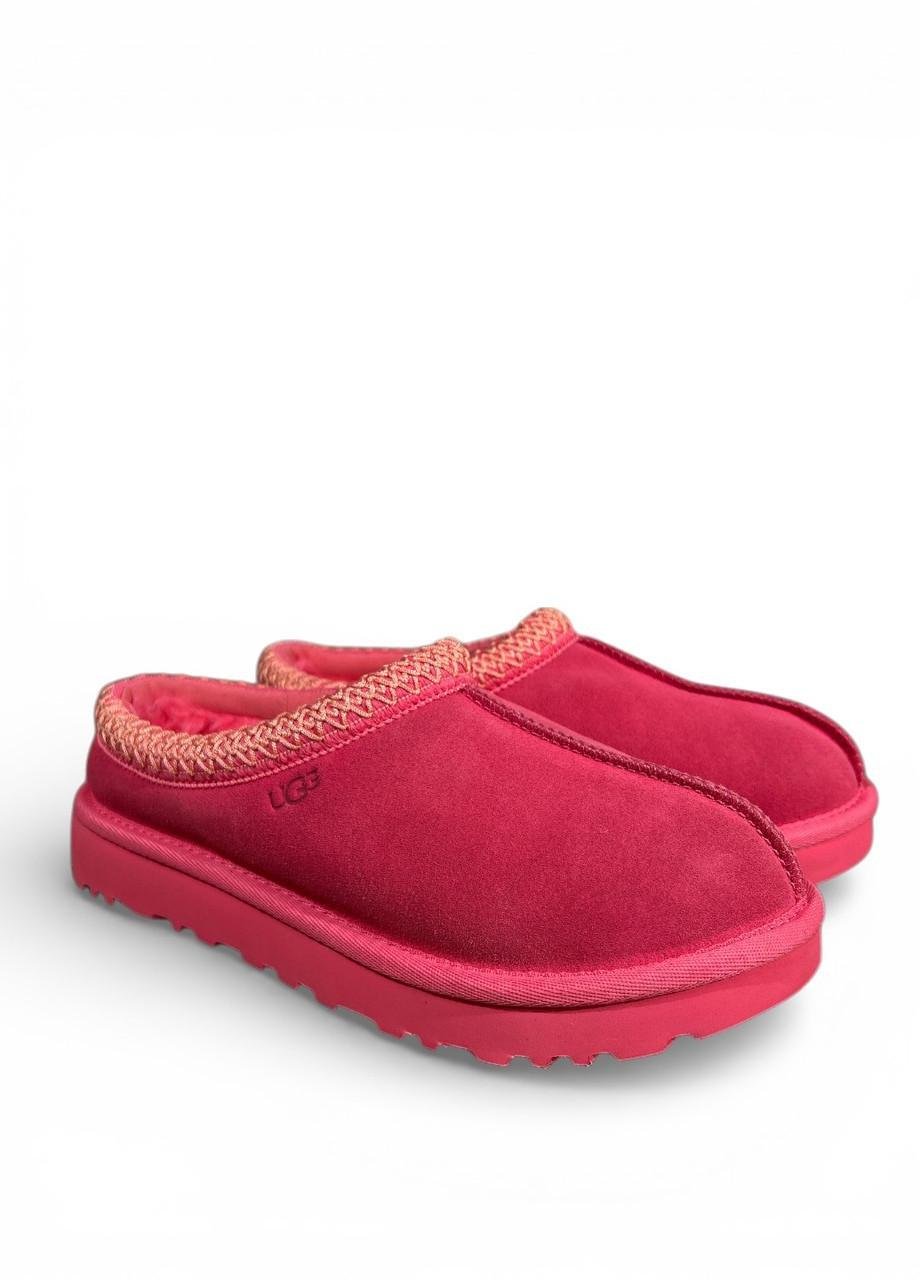 Слипперы UGG Tasman р. 38/US 7/24 см Розовый (s/n5955)
