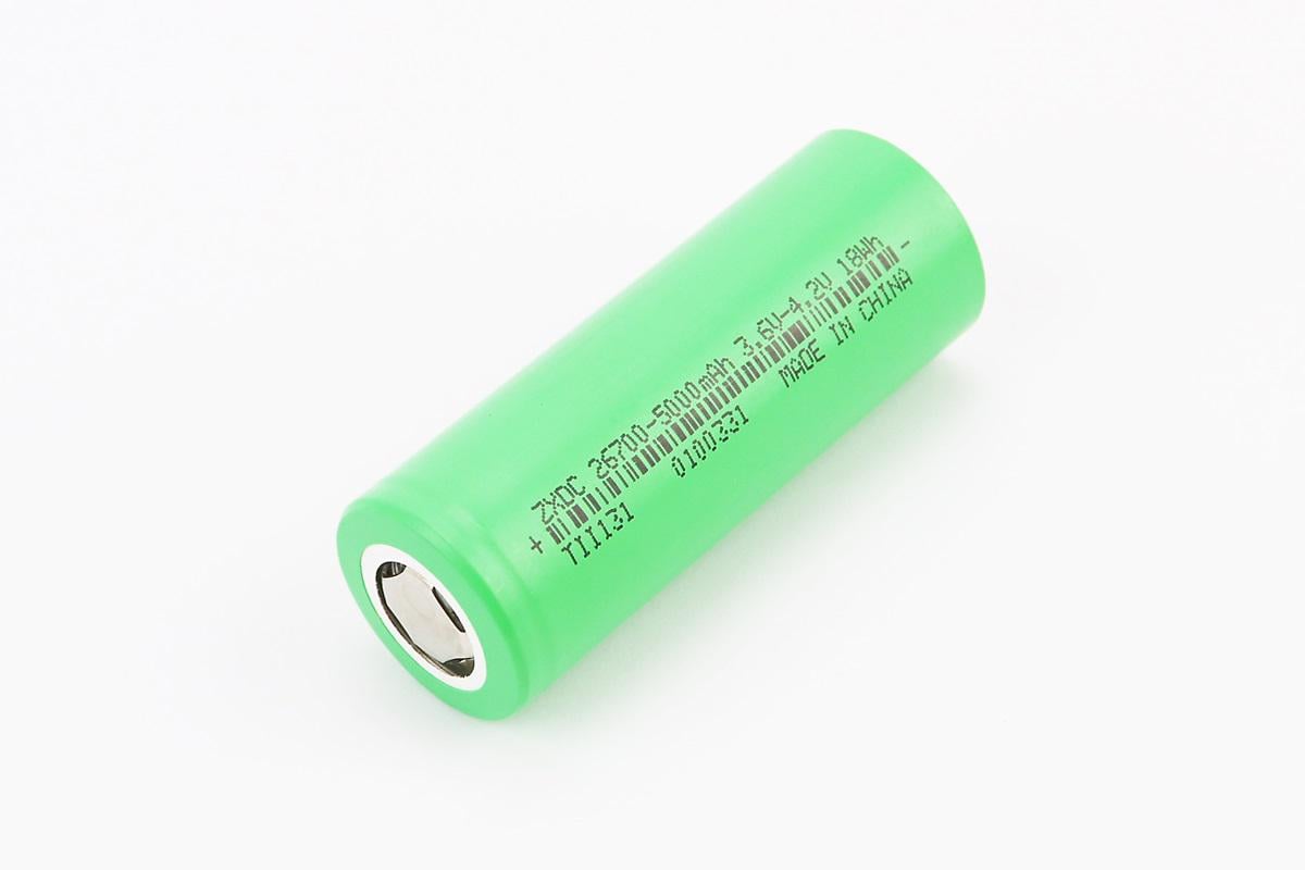 Аккумулятор 3,6V 5000 mAh/26700 3C Li-ion/L70хD26 мм Аккумулятор 3,6V 5000 mAh/26700 3C Li-ion/L70хD26 мм