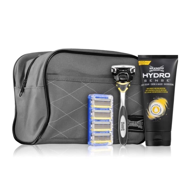 Набор Wilkinson Sword Hydro 5 Sense Energize (01602)