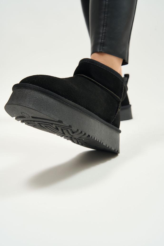 Угги женские LONZA р. 38 Черный (180714)