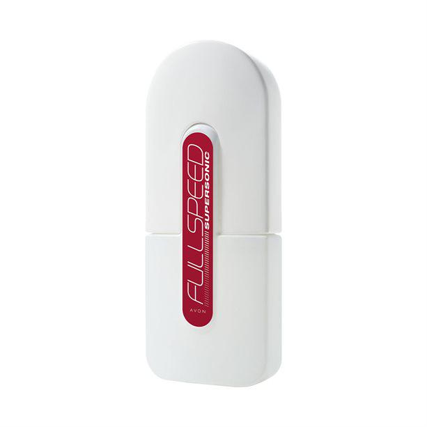 Мужская туалетная вода Avon Full Speed ​​Supersonic 75 мл (AV900094)
