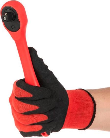 Набір інструментів Intertool 108 шт. (ET-6109) - фото 6