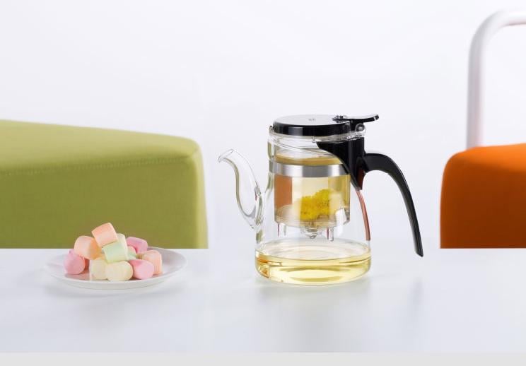 Чайник-заварник Sama Doyo B-02 600 мл - фото 4