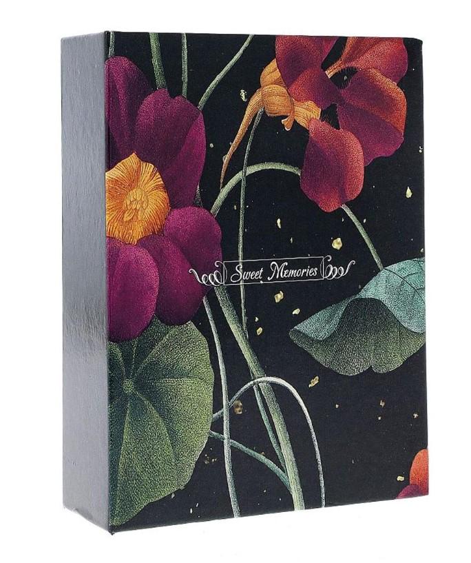 Фотоальбом Gedeon MM46200 FLOWER7 Nasturtia 10x15 см 200 фото