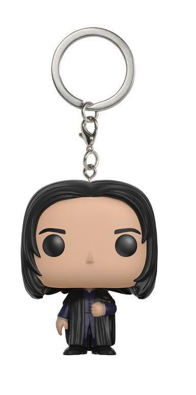 Дитяча ігрова фігурка-брелок Funko Pop Severus Snape Harry Potter 4 см (HP SS505)