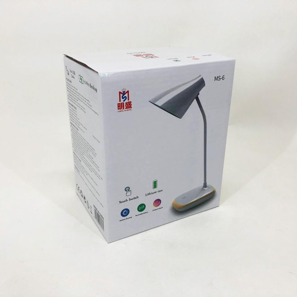 Лампа светодиодная аккумуляторная TaigeXin LED MS-6 Зеленый (ws97423) - фото 4 Лампа светодиодная аккумуляторная TaigeXin LED MS-6 Зеленый (ws97423) - фото 4