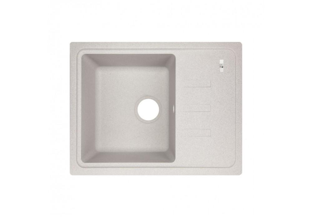 Кухонная мойка Lidz 620x435/200 GRA-09 (LIDZGRA09620435200)