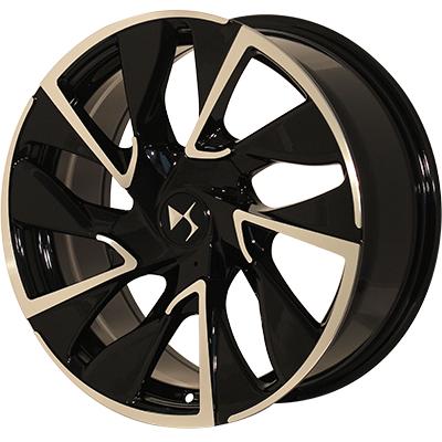 Диски на авто Citroen C510 R17 W7.5 PCD4x108 ET29 DIA65.1 BMF