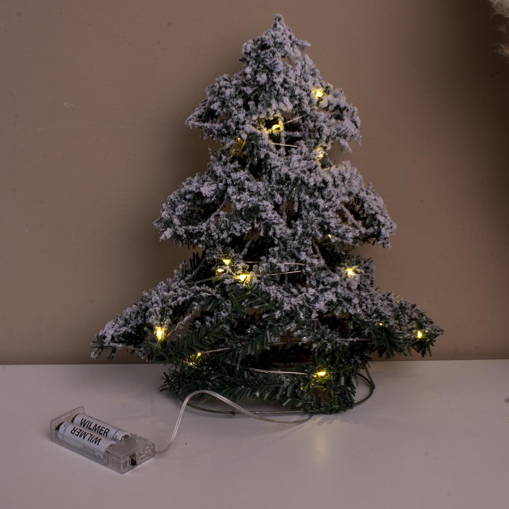 Статуэтка елка LED 30 см (3755)