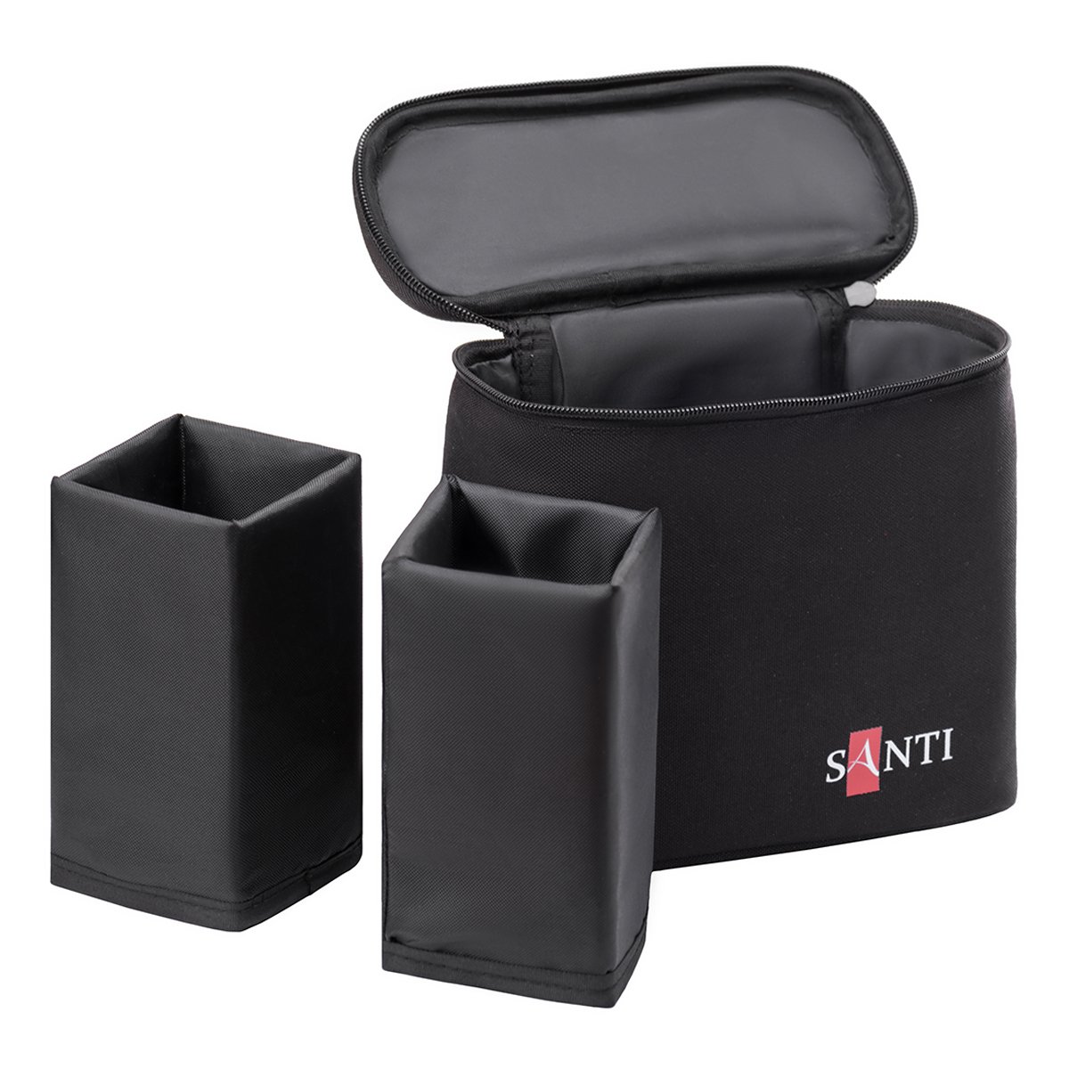 Пенал Santi для маркерів 170х195х85 мм (742799) - фото 3 Пенал Santi для маркерів 170х195х85 мм (742799) - фото 3