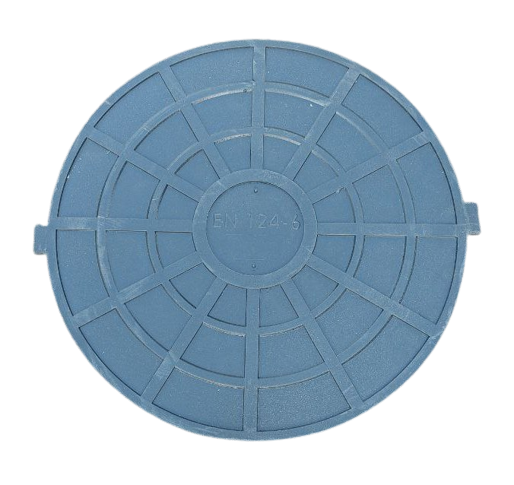 Крышка люка канализационного Войс 1 т Черный (voys16) - фото 3 Крышка люка канализационного Войс 1 т Черный (voys16) - фото 3