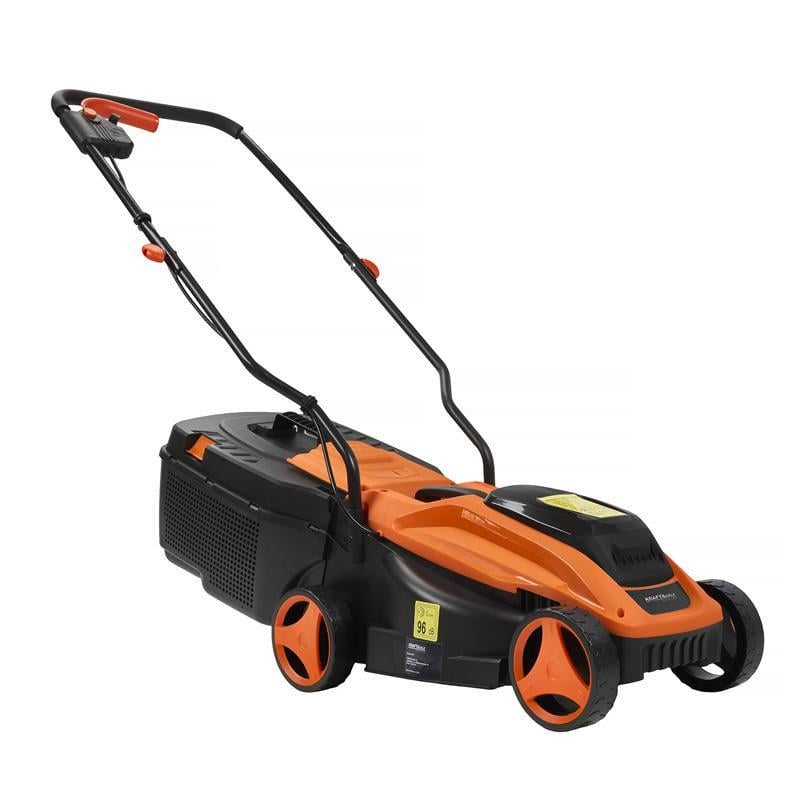 Ручна акумуляторна газонокосарка для саду Kraft&Dele KD5410 20В 6 Ач акумуляторна газонокосарка