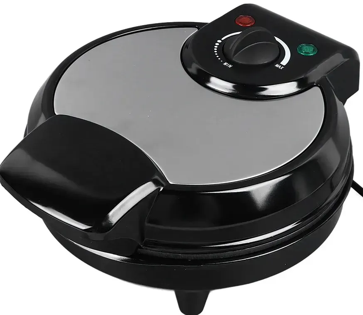 Вафельниця електрична BITEK BT-220 1200 Вт Чорний (GR-05249)