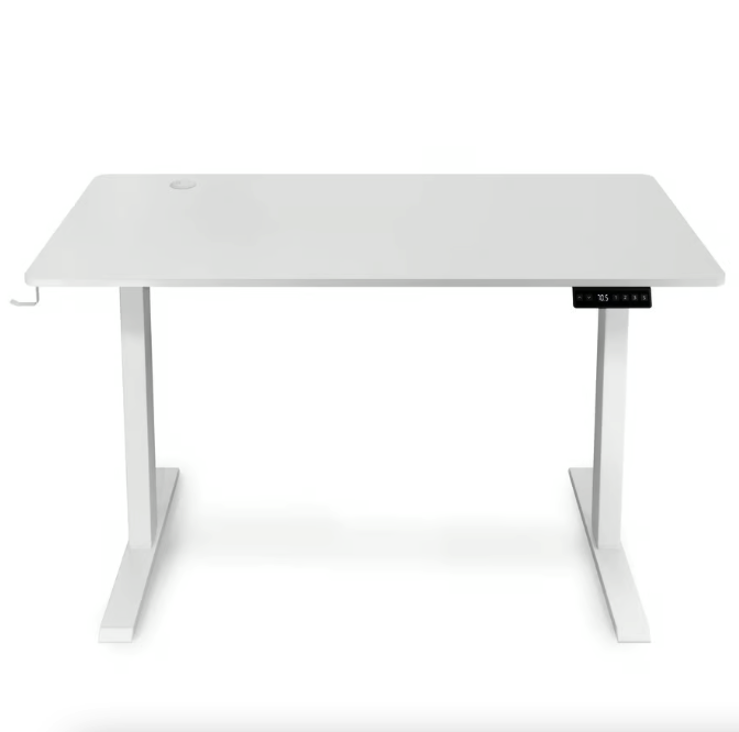 Комп'ютерний стіл з електрорегульованою висотою Di Volio Amone Білий (4399) - фото 4 Комп'ютерний стіл з електрорегульованою висотою Di Volio Amone Білий (4399) - фото 4