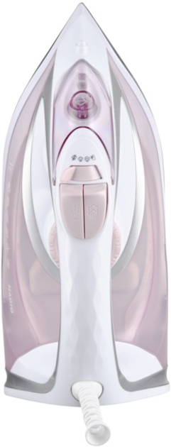 Утюг с керамической подошвой Magio MG-532 высококлассный сетевой Белый (GR-05199) - фото 4 Утюг с керамической подошвой Magio MG-532 высококлассный сетевой Белый (GR-05199) - фото 4