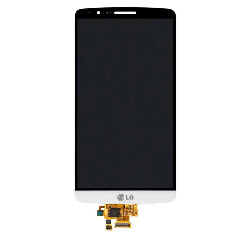 Дисплейный модуль Liquid Crystal Display/Touchscreenдля LG D855 Optimus G3/LG D856 G3 Dual/LG D858/D859 Optimus G3 Белый (000016632)