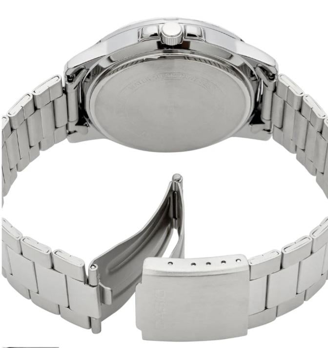 Годинник чоловічий Casio MTP-VD01D-1E2 (1141-0203) - фото 2