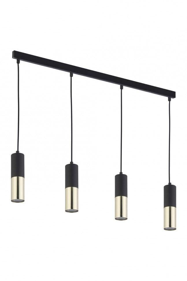 Люстра TK Lighting ELITE 4 BK 4367 (61af2942da85e2196d58d3e3)