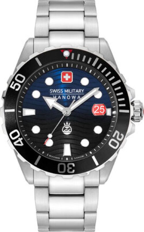 Наручний годинник чоловічий Swiss Military-Hanowa SMWGH2200302 (842255)