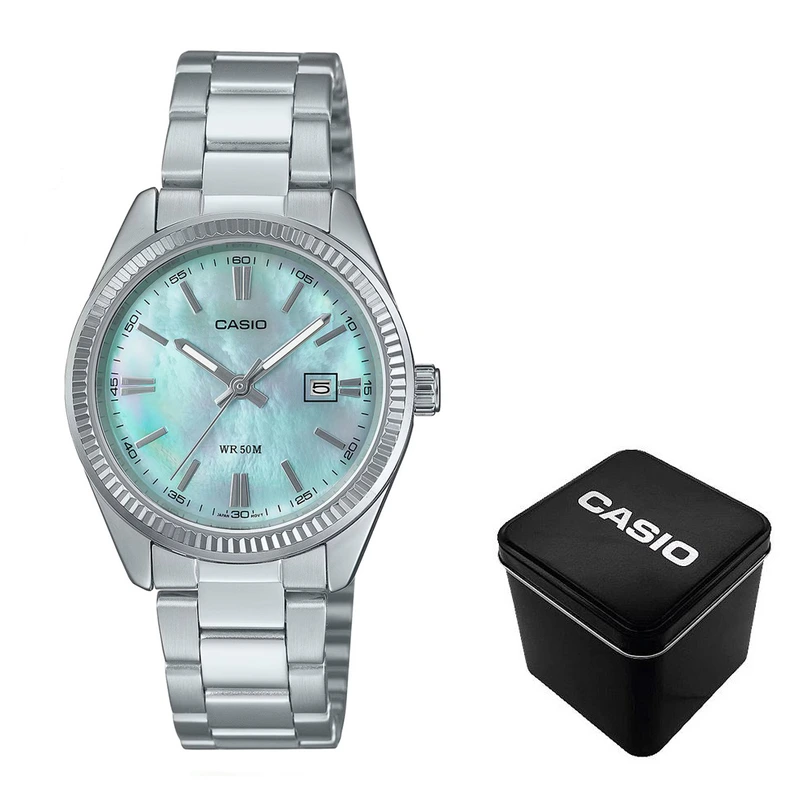 Наручний годинник Casio LTP-1302DS-2A Наручний годинник Casio LTP-1302DS-2A