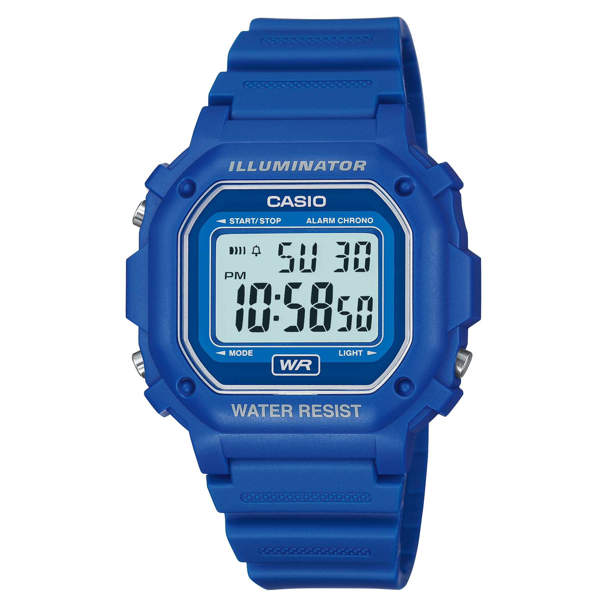 Наручные часы мужские Casio F-108WH-2A (1690144647)