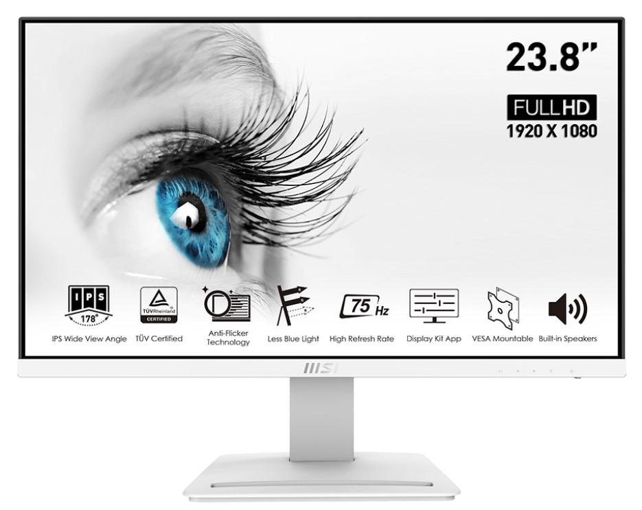 Монітор MSI Pro MP243W 24" (4719072963453)