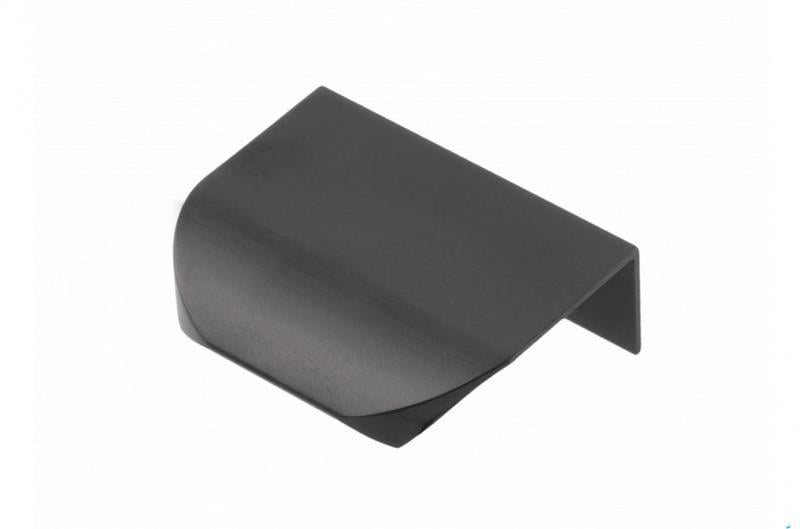 Мебельная ручка GTV HEXA C-032 мм Черный матовый (UA-HEXA-32-20M)